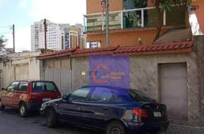 Casa com 3 quartos à venda na Rua Dona Elfrida, Chora Menino, São Paulo