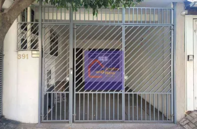 Oportunidade única sobrado reformado 3 amplos dormitórios quintal 1 vaga coberta à venda, 140 m² por r$ 430.000 - santana - são paulo/sp