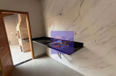 Sobrado à venda, 150 m² por r$ 875.000,00 - vila paulicéia - são paulo/sp