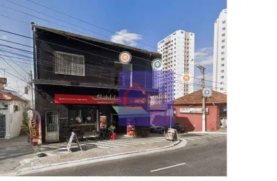 Prédio à venda, 750 m² por r$ 2.400.000,00 - santana - são paulo/sp