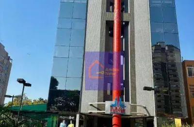 Sala para alugar, 45 m² por r$ 3.025,00/mês - água fria - são paulo/sp