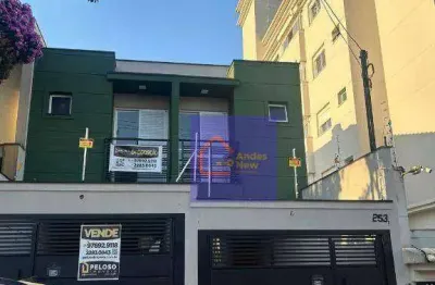 Sobrado à venda, 110 m² por r$ 935.000,00 - vila paulicéia - são paulo/sp