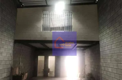 Galpão para alugar, 270 m² por r$ 5.838,00/mês - casa verde - são paulo/sp