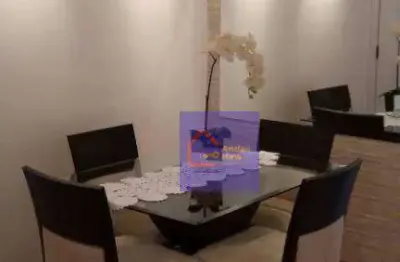 Apartamento  residencial à venda, lauzane paulista, são paulo.