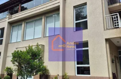 Casa à venda, 278 m² por r$ 2.800.000,00 - caraguatá - mairiporã/sp