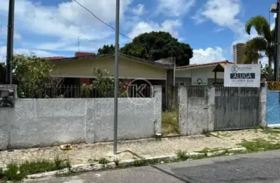 Casa com 4 quartos para alugar no Estados, João Pessoa 