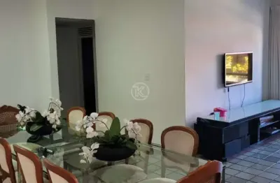 Apartamento para venda, 4 quarto(s),  jardim oceania, joao pessoa - ca146