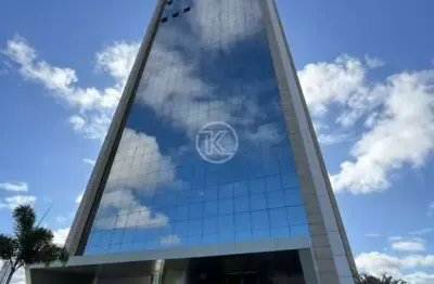 Sala comercial para aluguel, duo corporate towers , joao pessoa - sa130
