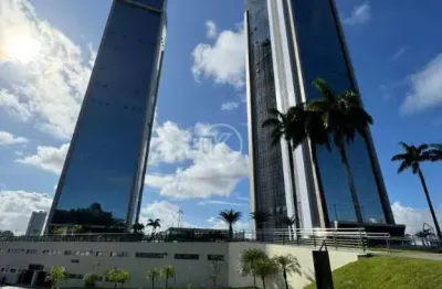 Sala comercial para aluguel, duo corporate towers , joao pessoa - sa129