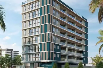 Flat para venda, 1 quarto(s),  jardim oceania, joao pessoa - ft70