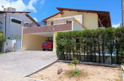 Casa com 4 quartos à venda no Portal do Sol, João Pessoa 