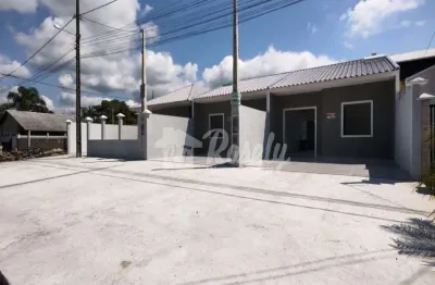Casa com 2 dormitórios à venda, balneário carmery, pontal do parana - pr