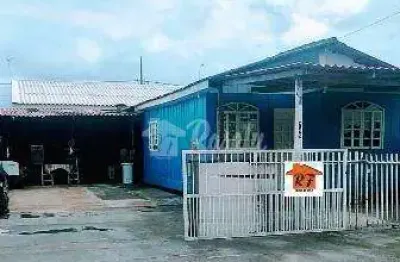 Casa com 3 dormitórios à venda,346.50 m , balneário ipê, pontal do parana - pr