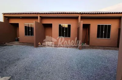 Casa com 4 dormitórios à venda, balneário grajaú, pontal do parana - pr