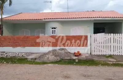 Casa com 3 dormitórios à venda,396.00 m , pontal do parana - pr