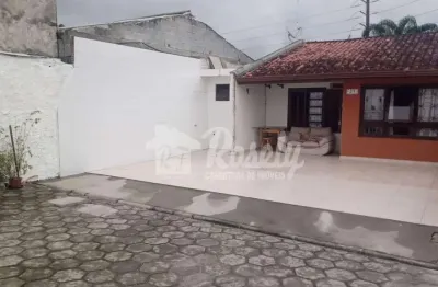 Casa com 4 dormitórios à venda, balneário praia de leste, pontal do parana - pr