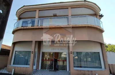 Ponto comercial à venda, 300m , balneário gaivotas, matinhos - pr