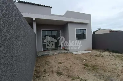 Casa com 3 dormitórios à venda, balneário canoas, pontal do parana - pr