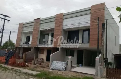 Sobrado com 3 dormitórios à venda, balneário praia bella, pontal do parana - pr