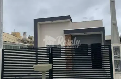 Casa com 2 dormitórios à venda, balneário primavera, pontal do parana - pr