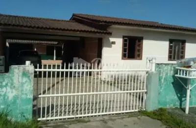 Casa com 3 dormitórios à venda, balneário primavera, pontal do parana - pr
