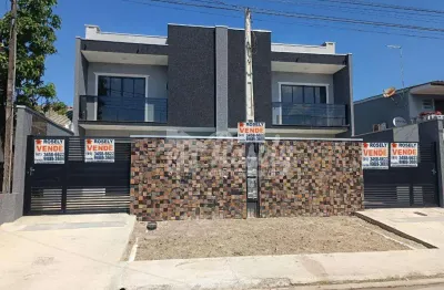 Sobrado com 3 dormitórios à venda, pontal do parana - pr