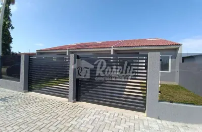 Casa com 3 dormitórios à venda, balneário canoas, pontal do parana - pr
