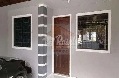 Casa com 2 dormitórios à venda, balneário jardim canadá, pontal do parana - pr