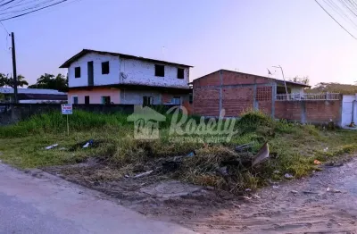 Terreno à venda,210.00 m , balneário jacarandá, pontal do parana - pr