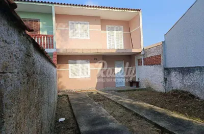 Sobrado com 3 dormitórios à venda, balneário primavera, pontal do parana - pr