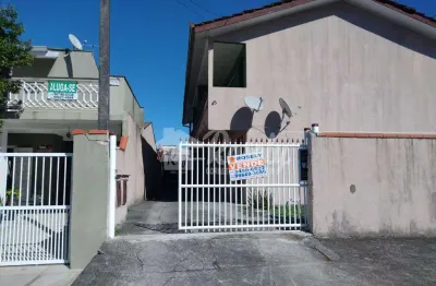 Sobrado com 2 dormitórios à venda, balneário monções, matinhos - pr