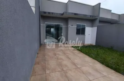 Casa com 02 dormitórios no balneário primavera- pontal do paraná- pr