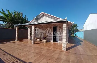 Casa com 2 dormitórios à venda, balneário primavera, pontal do parana - pr