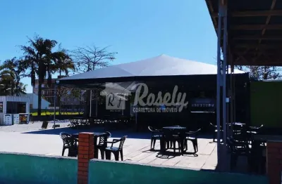 Ponto comercial à venda, balneário praia de leste, pontal do parana - pr