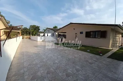 Chácara / sítio com 2 quartos à venda em Shangri-lá, Pontal do Paraná 