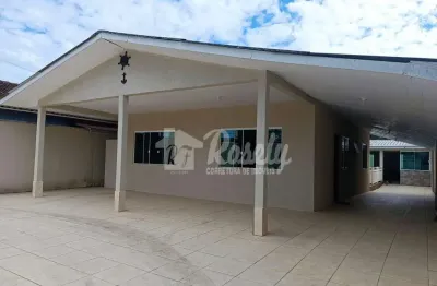 Casa à venda, balneário praia de leste, pontal do parana - pr