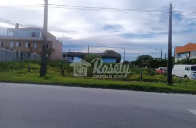Terreno à venda, balneário leblon, pontal do parana - pr