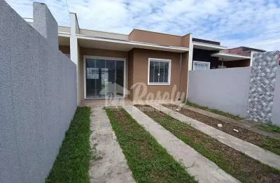 Casa à venda, com 02 dormitórios - balneário canoas, pontal do parana - pr