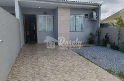 Casa à venda, balneário santa terezinha, pontal do parana - pr