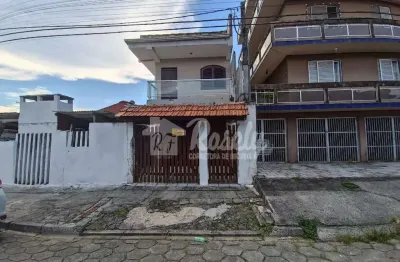 Sobrado para locação mensal com 03 dormitórios, pontal do parana - pr
