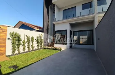 Sobrado à venda, balneário miami, pontal do parana - pr