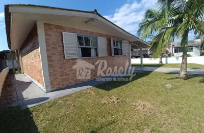 Casa com 03 dormitórios à venda, balneário primavera, pontal do parana - pr