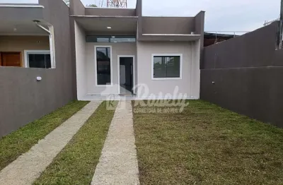Casa com 2 quartos à venda na Praia de Leste, Pontal do Paraná 