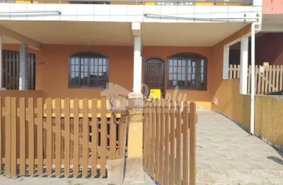 Casa  com 2 dormitórios para locação, pontal do parana - pr