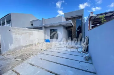 Casa à venda, com 03 dormitórios -  balneário costa azul, matinhos - pr