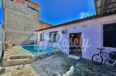 Casa com piscina à venda, praia de leste, pontal do parana - pr