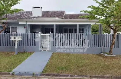 Casa com 2 quartos à venda em Shangri-lá, Pontal do Paraná 