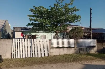 Casa com edícula à venda, balneário grajaú, pontal do parana - pr
