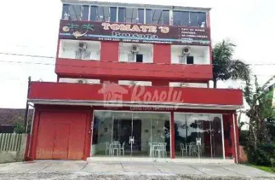 Pousada com 43 dormitórios à venda,1150.00 m , pontal do parana - pr