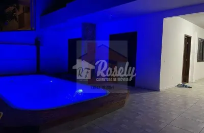 Casa com 4 dormitórios à venda, balneário canoas, pontal do parana - pr